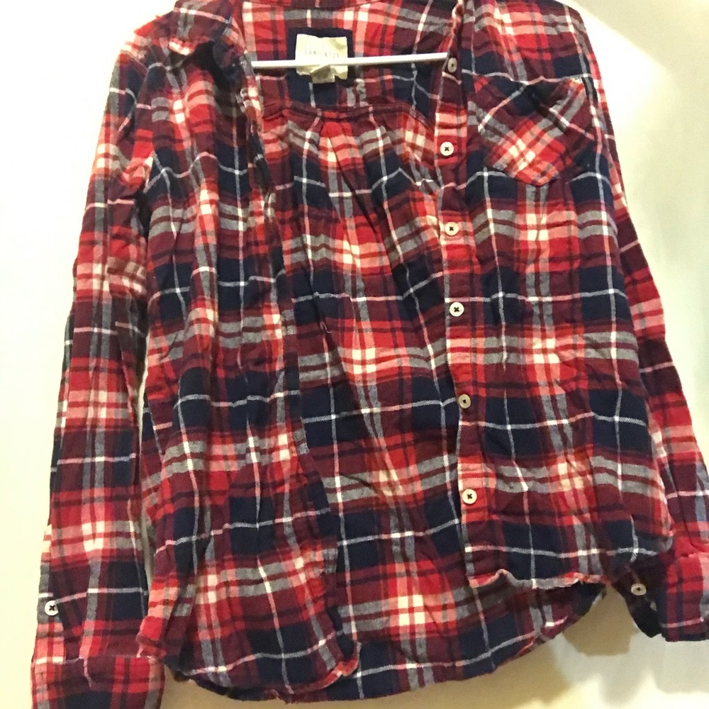 Vintage flannel